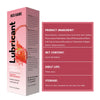 Intimate Lubricants Water Based Lubricant Gel