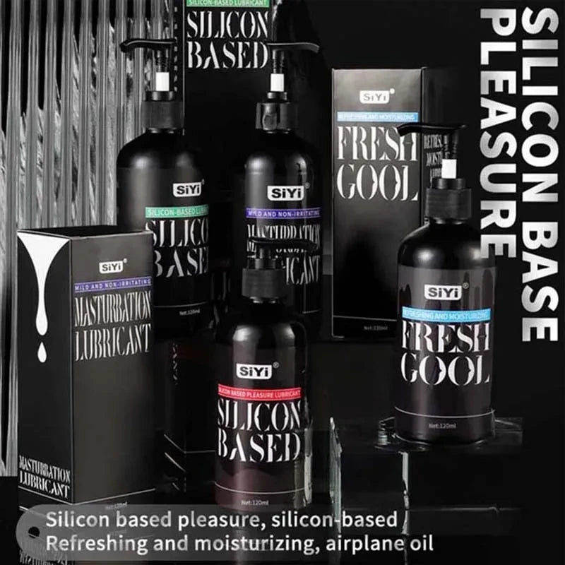 Silicone Based Lubricant