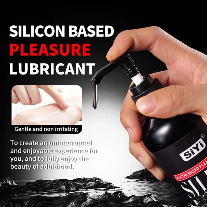 Silicone Based Lubricant