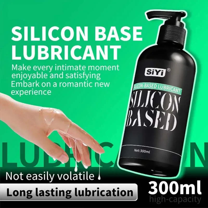 Silicone Based Lubricant