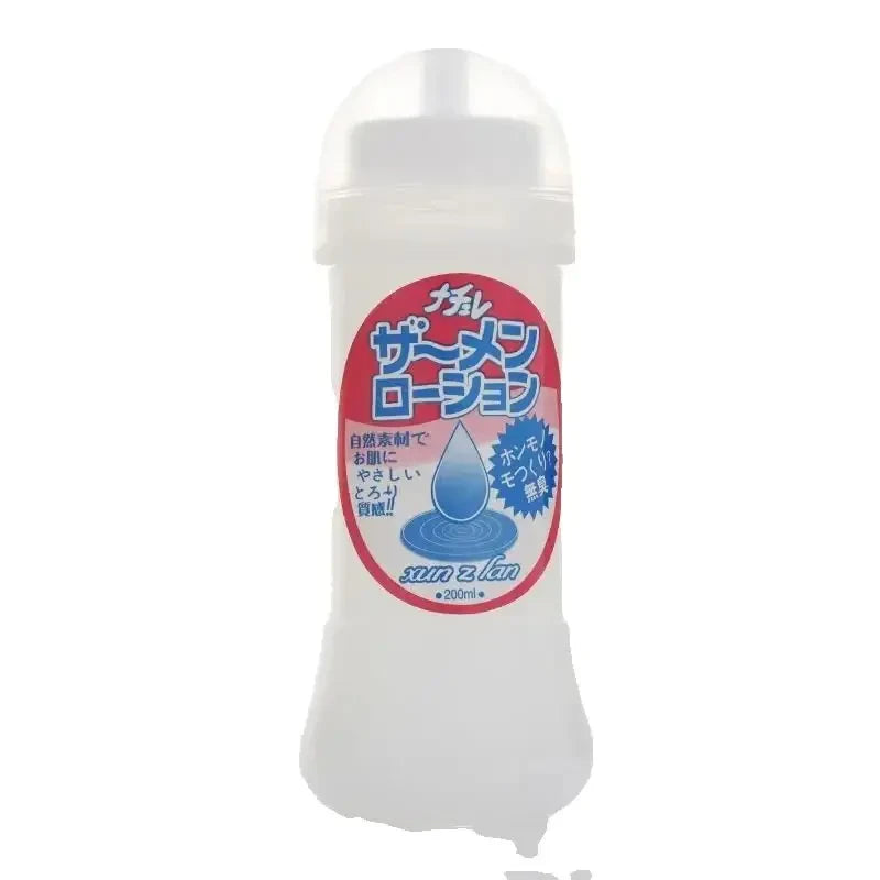 Japanese Water Based Intimate Lubricant