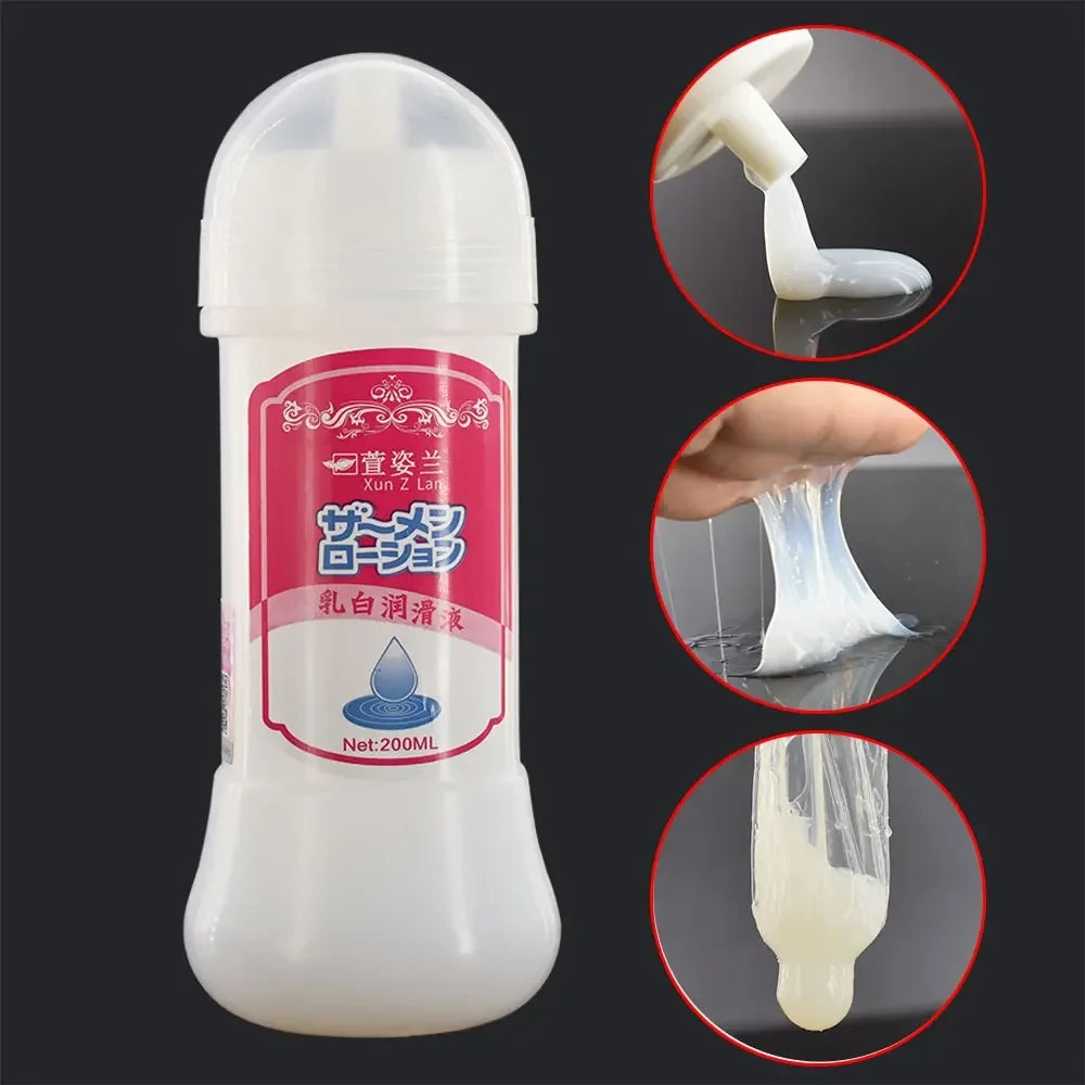 Japanese Water Based Intimate Lubricant