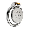 Stainless Steel Chastity Cage