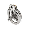 Stainless Steel Chastity Cage