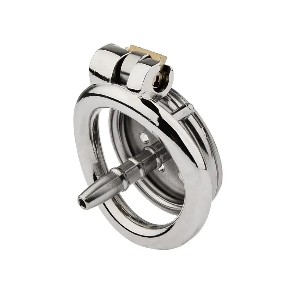 Stainless Steel Chastity Cage