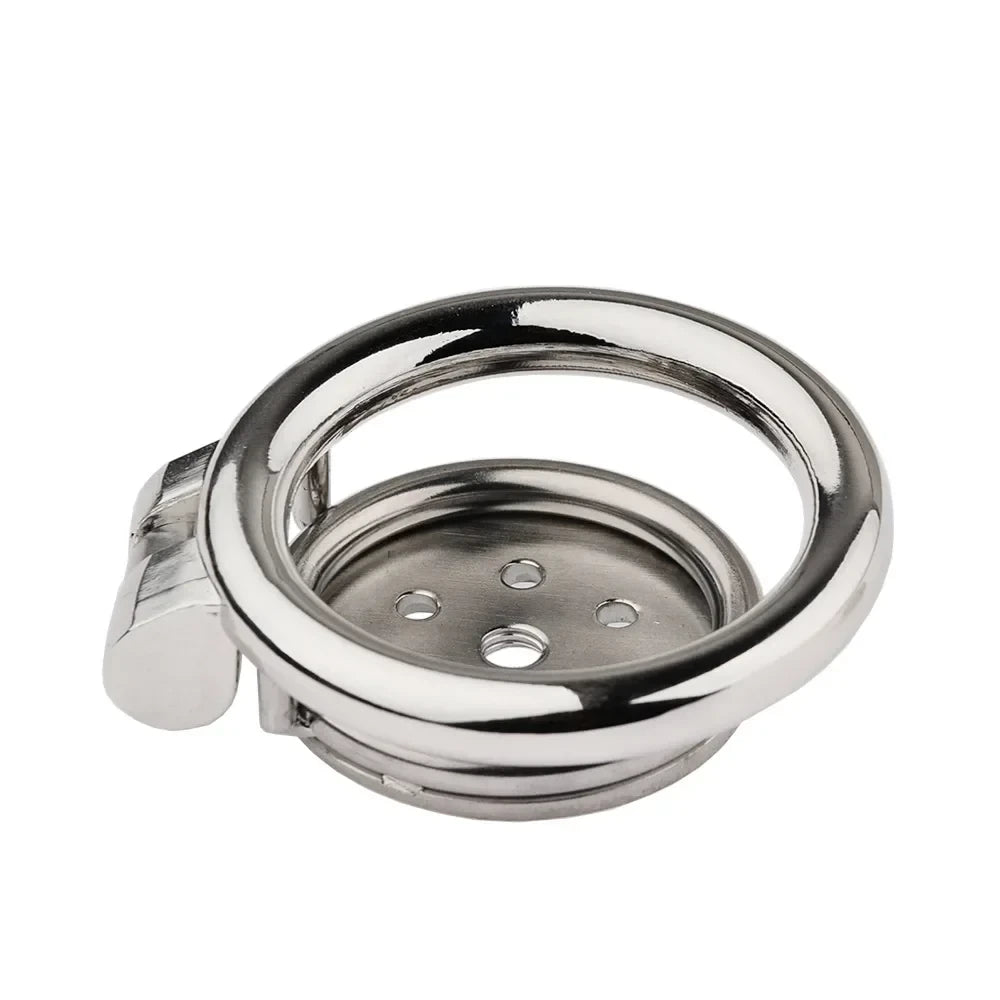 Stainless Steel Chastity Cage