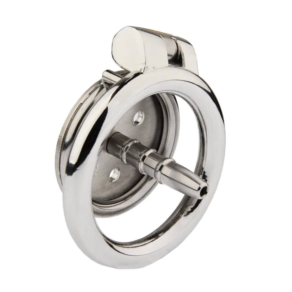 Stainless Steel Chastity Cage
