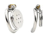 Stainless Steel Chastity Cage