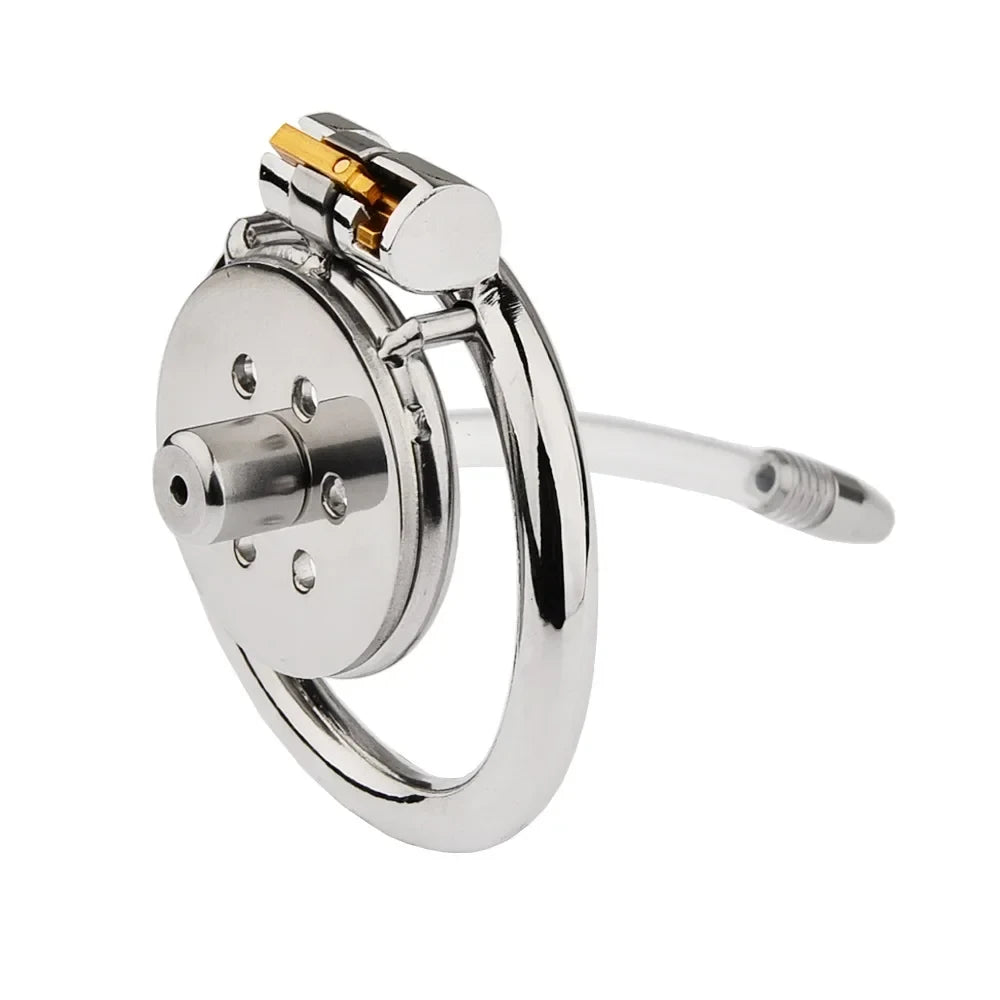Stainless Steel Chastity Cage