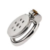 Stainless Steel Chastity Cage