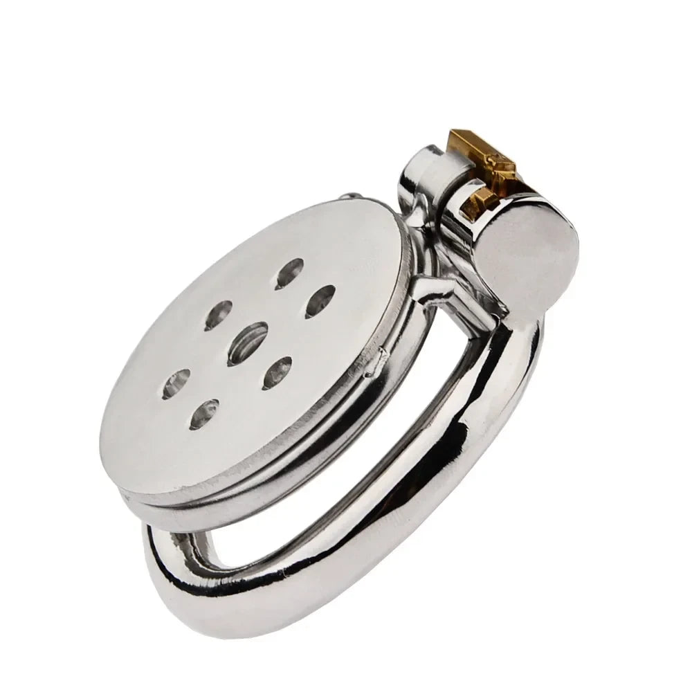 Stainless Steel Chastity Cage