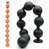 Silicone Anal Bead Plug