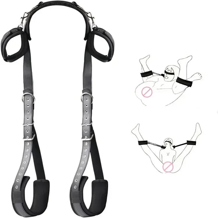 Bondage Restraint Harness Kit