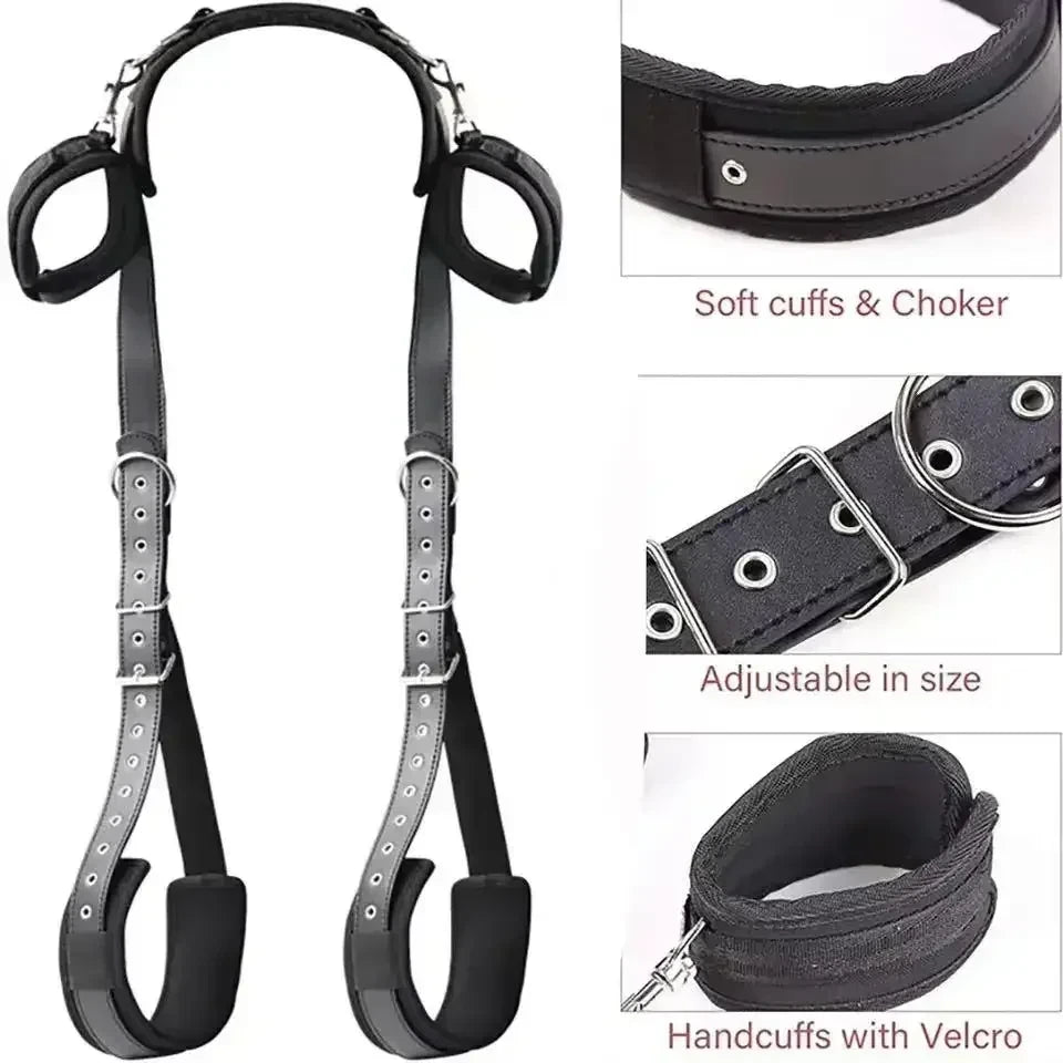 Bondage Restraint Harness Kit