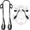 Bondage Restraint Harness Kit