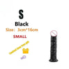 Flexible TPE Suction Cup Dildo