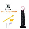 Flexible TPE Suction Cup Dildo
