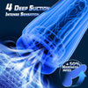 Electric Silicone Male Masturbator