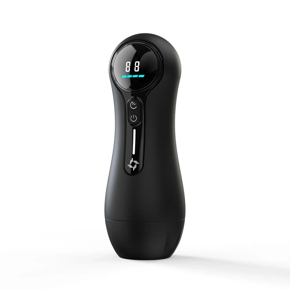 Electric Silicone Male Masturbator