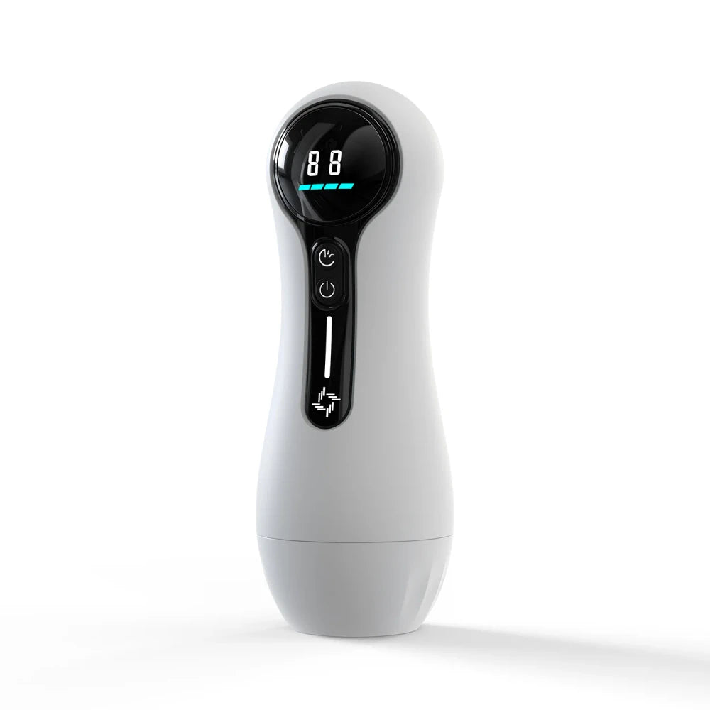 Electric Silicone Male Masturbator