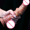 Realistic Silicone Dildo with Suction Cup