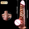 Realistic Silicone Dildo with Suction Cup