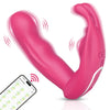 App Controlled Thrusting Vibrator