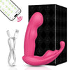 App Controlled Thrusting Vibrator