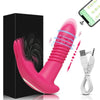 App Controlled Thrusting Vibrator