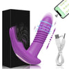 App Controlled Thrusting Vibrator