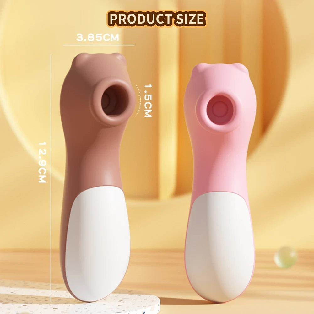 Clitoral Vacuum Stimulator Massager