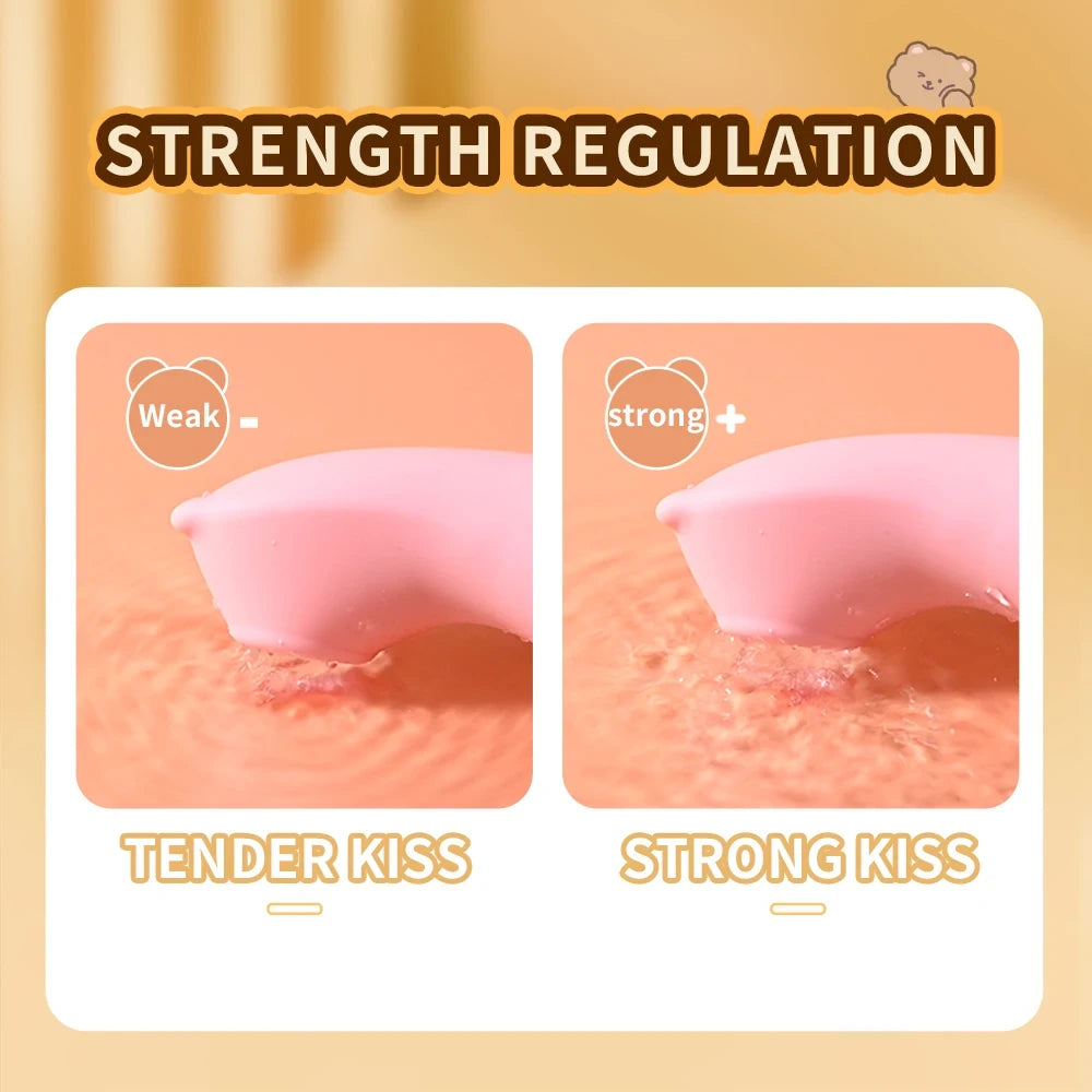Clitoral Vacuum Stimulator Massager