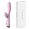 Silicone G-Spot Vagina Massager