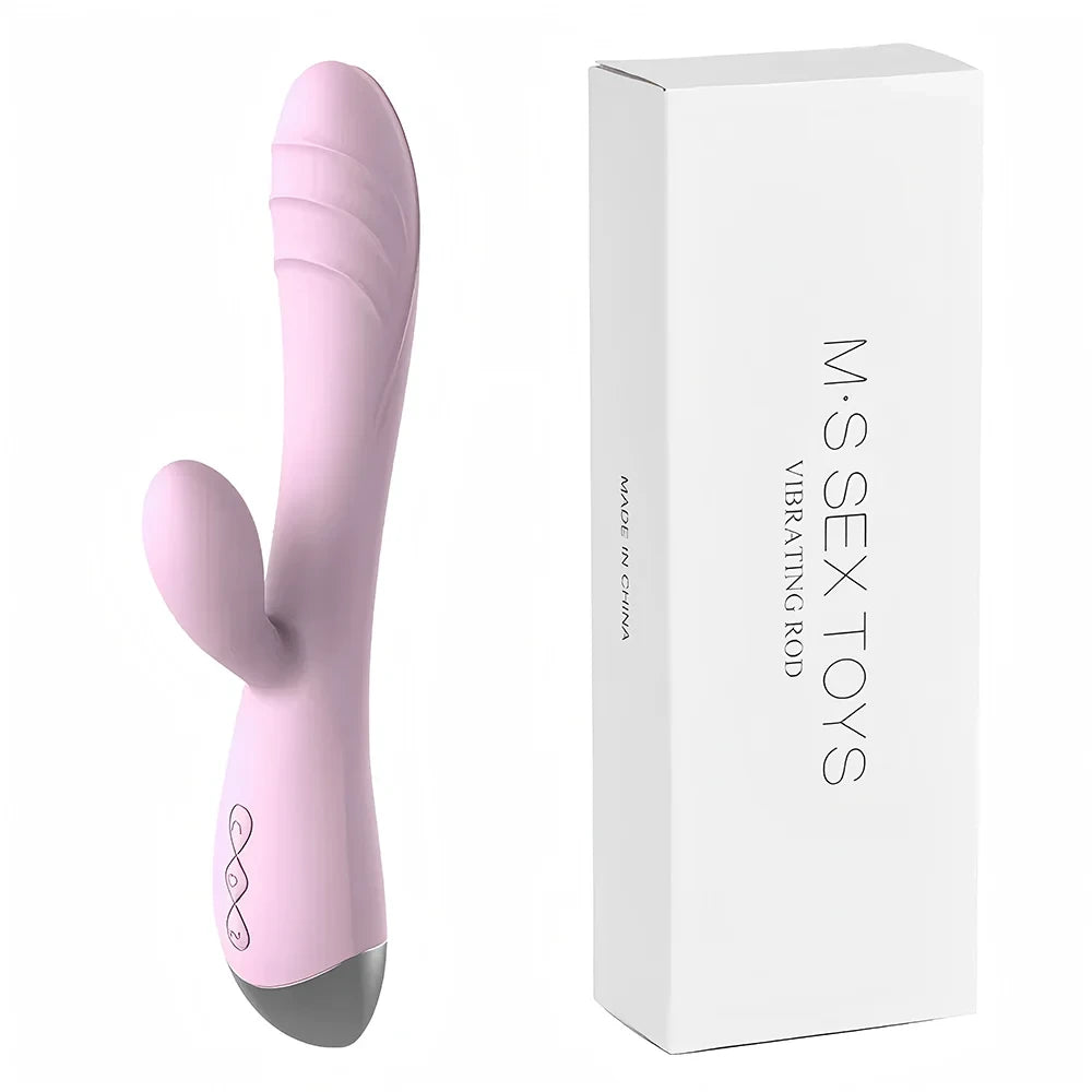 Silicone G-Spot Vagina Massager