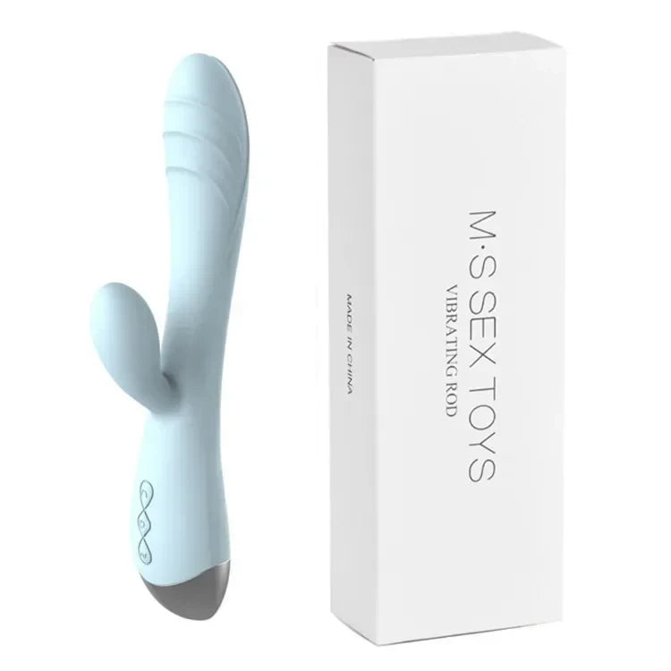 Silicone G-Spot Vagina Massager