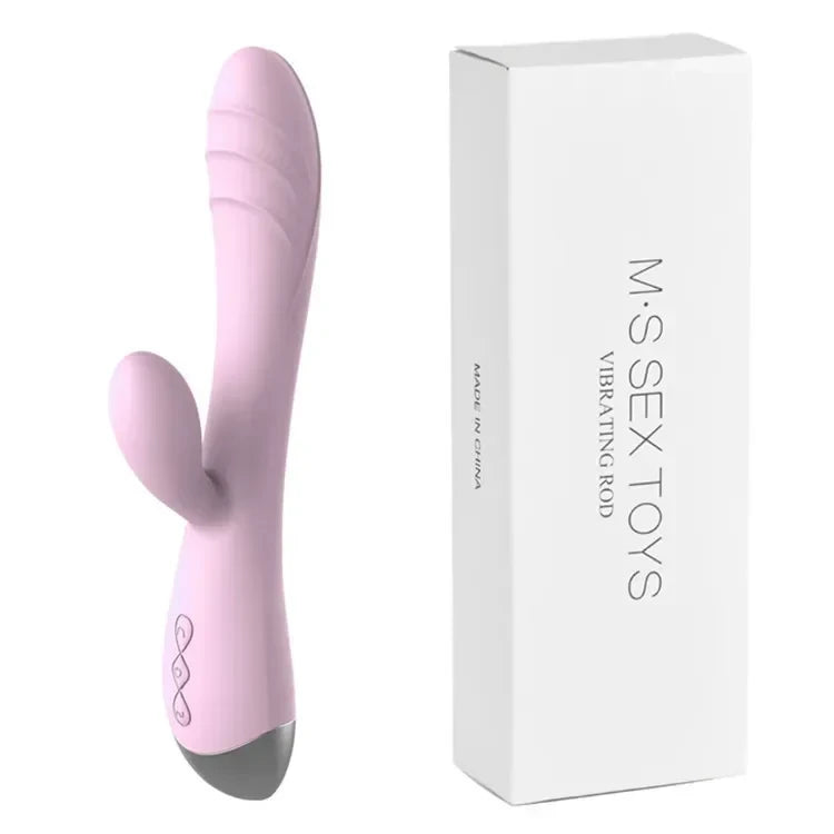 Silicone G-Spot Vagina Massager