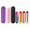 Mini Metal Bullet Vibrator