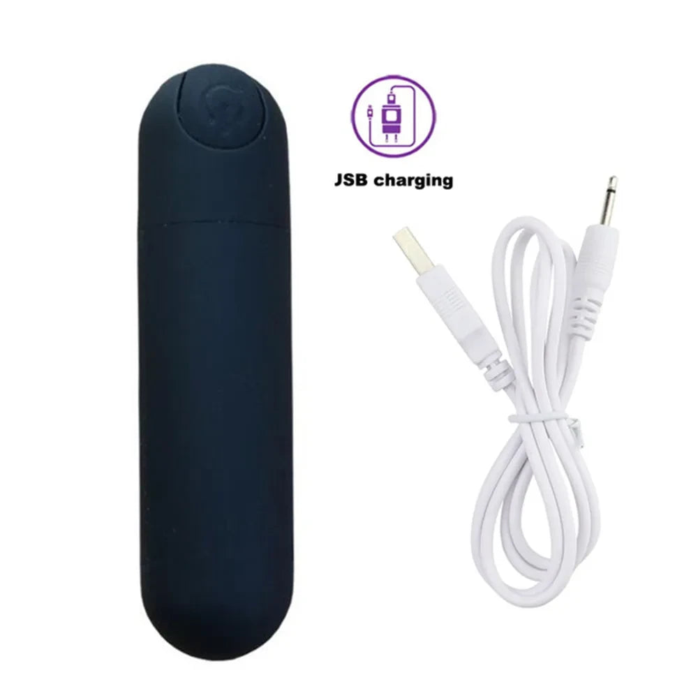 Mini Metal Bullet Vibrator