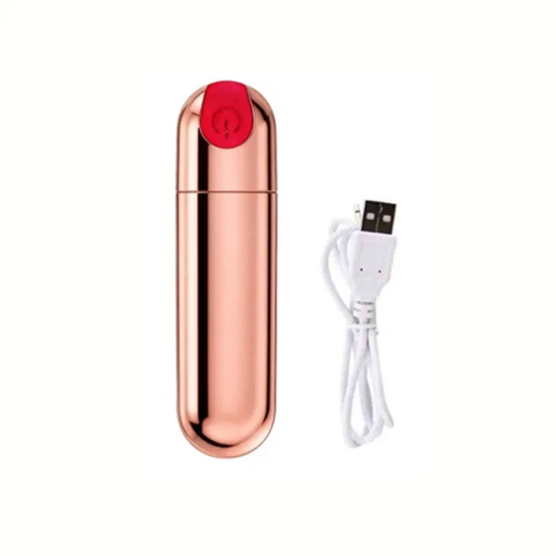 Mini Metal Bullet Vibrator