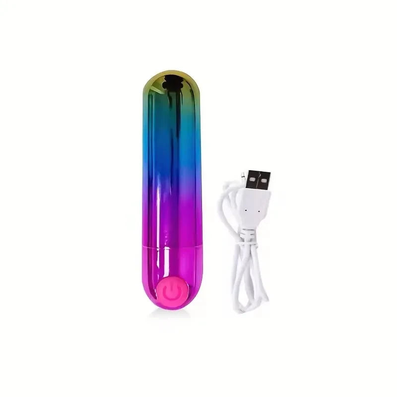 Mini Metal Bullet Vibrator