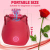 Rose Clitoral Sucking Stimulator