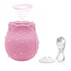 Rose Clitoral Sucking Stimulator