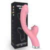 Tongue Licking Vibrator