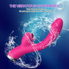 Tongue Licking Vibrator