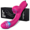 Tongue Licking Vibrator