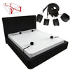 Adjustable Bed Restraint Kit