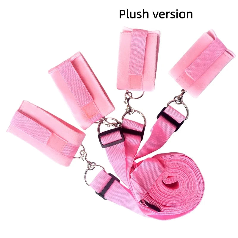 Adjustable Bed Restraint Kit