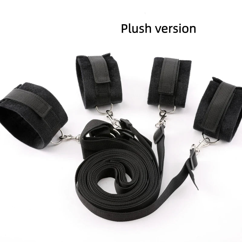 Adjustable Bed Restraint Kit