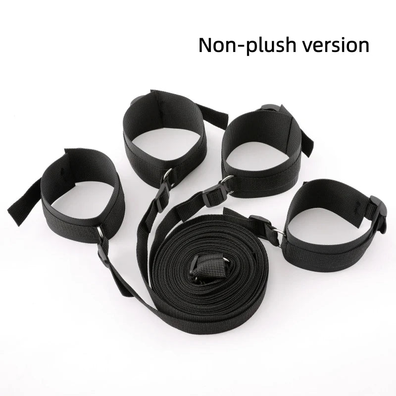 Adjustable Bed Restraint Kit