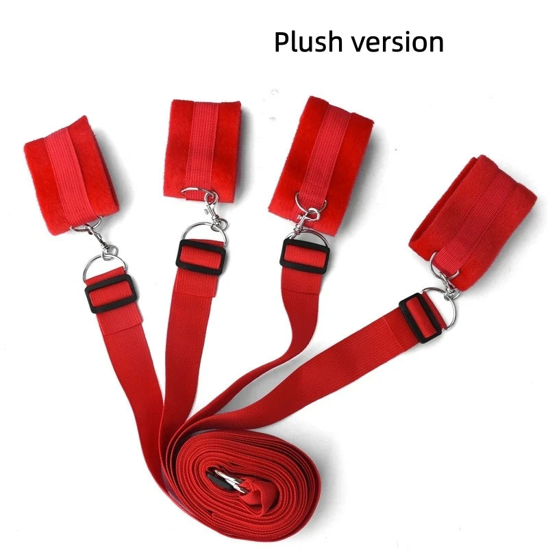 Adjustable Bed Restraint Kit